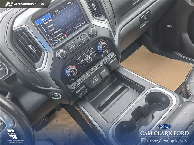 2021 Chevrolet Silverado 1500 LT Trail Boss (Stk: U38129) in Red Deer - Image 16 of 23