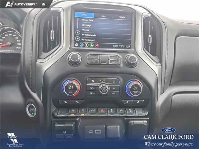 2021 Chevrolet Silverado 1500 LT Trail Boss (Stk: U38129) in Red Deer - Image 17 of 23