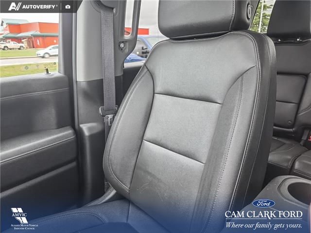 2021 Chevrolet Silverado 1500 LT Trail Boss (Stk: U38129) in Red Deer - Image 18 of 23