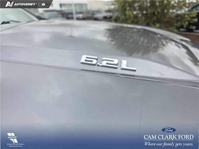 2021 Chevrolet Silverado 1500 LT Trail Boss (Stk: U38129) in Red Deer - Image 19 of 23