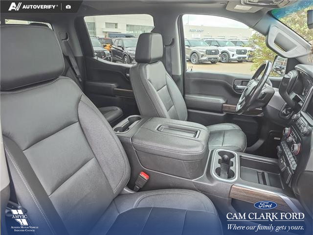 2021 Chevrolet Silverado 1500 LT Trail Boss (Stk: U38129) in Red Deer - Image 20 of 23