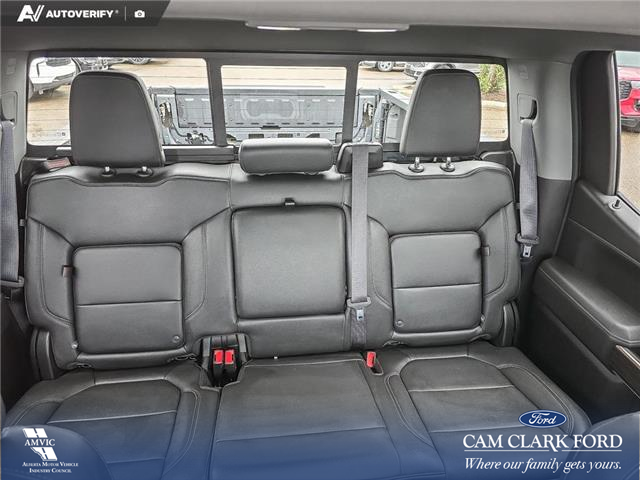 2021 Chevrolet Silverado 1500 LT Trail Boss (Stk: U38129) in Red Deer - Image 21 of 23