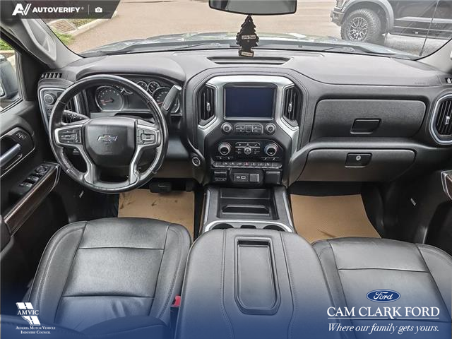 2021 Chevrolet Silverado 1500 LT Trail Boss (Stk: U38129) in Red Deer - Image 22 of 23