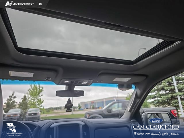 2021 Chevrolet Silverado 1500 LT Trail Boss (Stk: U38129) in Red Deer - Image 23 of 23