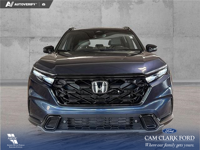 2025 Honda CR-V Hybrid Touring (Stk: P15218) in Airdrie - Image 2 of 25