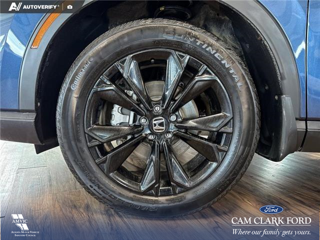 2025 Honda CR-V Hybrid Touring (Stk: P15218) in Airdrie - Image 6 of 25