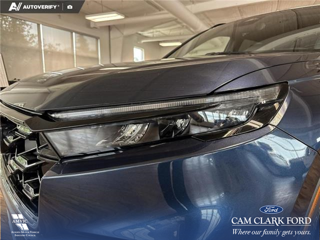 2025 Honda CR-V Hybrid Touring (Stk: P15218) in Airdrie - Image 8 of 25