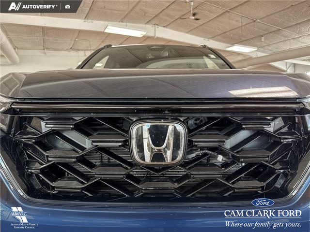 2025 Honda CR-V Hybrid Touring (Stk: P15218) in Airdrie - Image 9 of 25