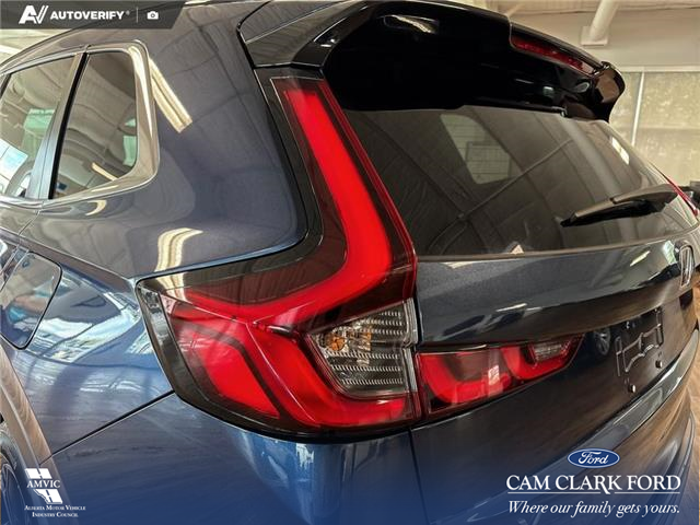 2025 Honda CR-V Hybrid Touring (Stk: P15218) in Airdrie - Image 11 of 25