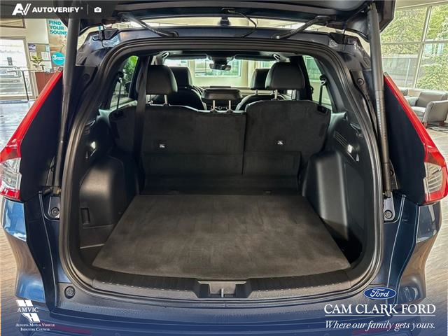 2025 Honda CR-V Hybrid Touring (Stk: P15218) in Airdrie - Image 12 of 25
