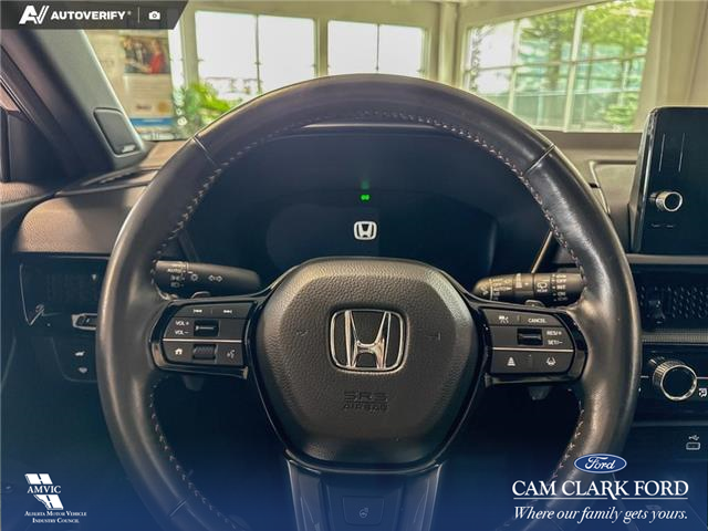 2025 Honda CR-V Hybrid Touring (Stk: P15218) in Airdrie - Image 14 of 25