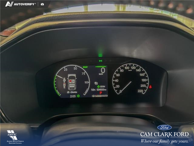 2025 Honda CR-V Hybrid Touring (Stk: P15218) in Airdrie - Image 15 of 25