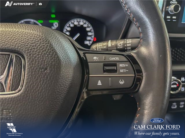 2025 Honda CR-V Hybrid Touring (Stk: P15218) in Airdrie - Image 16 of 25