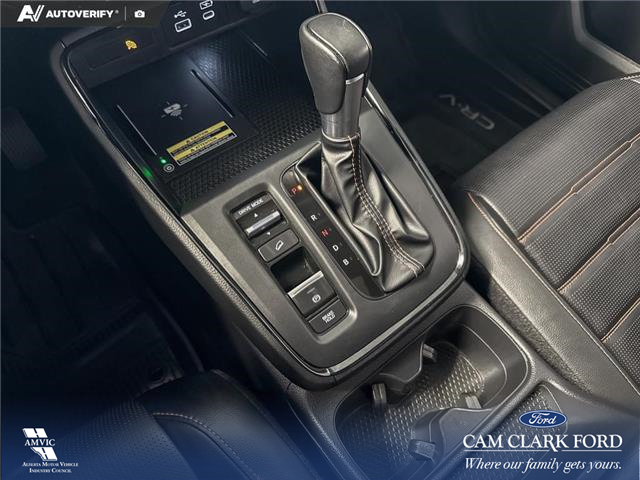2025 Honda CR-V Hybrid Touring (Stk: P15218) in Airdrie - Image 18 of 25