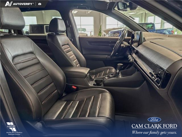 2025 Honda CR-V Hybrid Touring (Stk: P15218) in Airdrie - Image 22 of 25