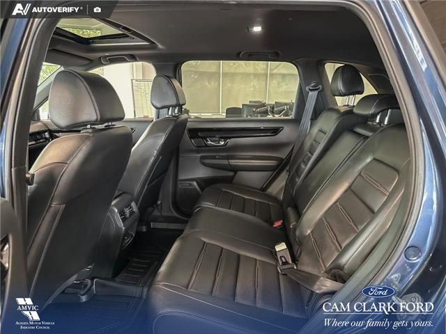 2025 Honda CR-V Hybrid Touring (Stk: P15218) in Airdrie - Image 23 of 25