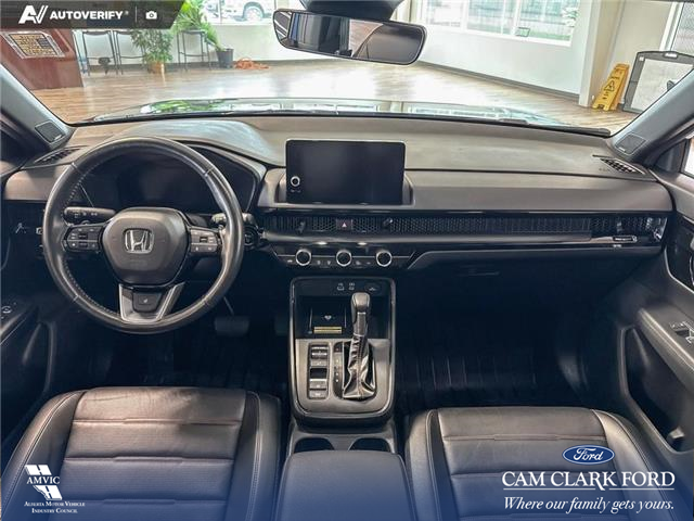2025 Honda CR-V Hybrid Touring (Stk: P15218) in Airdrie - Image 24 of 25