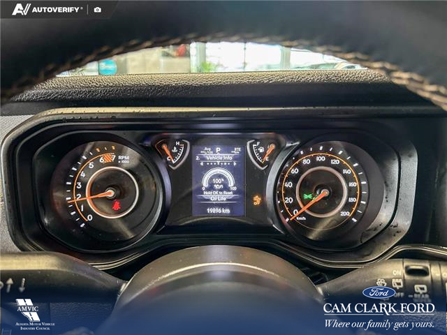 2024 Jeep Wrangler Sport (Stk: P15243) in Airdrie - Image 15 of 25