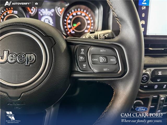 2024 Jeep Wrangler Sport (Stk: P15243) in Airdrie - Image 16 of 25