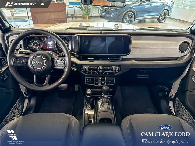 2024 Jeep Wrangler Sport (Stk: P15243) in Airdrie - Image 24 of 25