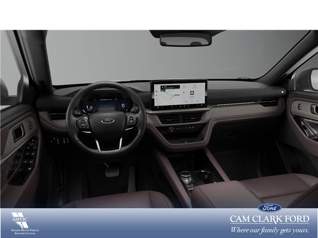 2026 Ford Explorer Platinum (Stk: 26AS6073) in Airdrie - Image 6 of 7 2026 Ford Explorer Platinum (Stk: 26AS6073) in Airdrie - Image 6 of 7