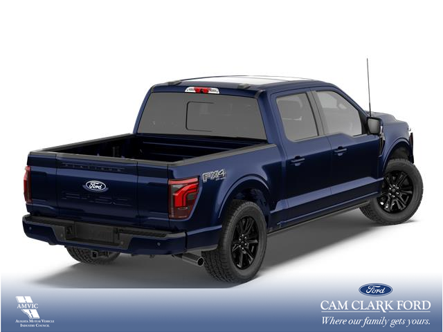 2026 Ford F-150 Platinum (Stk: 26AT6691) in Airdrie - Image 3 of 7