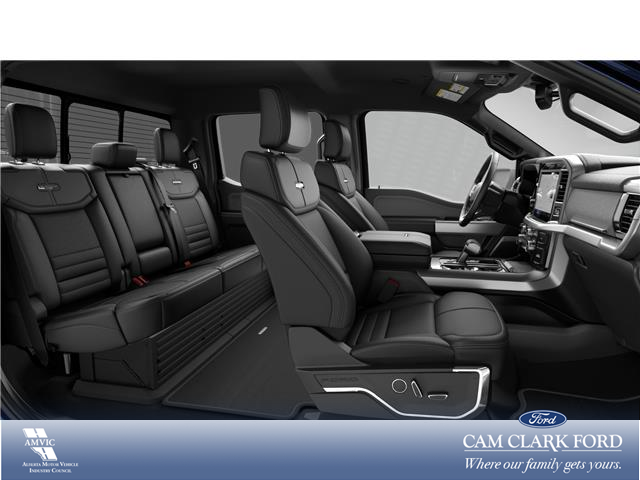 2026 Ford F-150 Platinum (Stk: 26AT6691) in Airdrie - Image 5 of 7