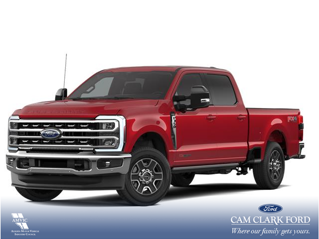 2026 Ford F-350 Lariat (Stk: 26AT7914) in Airdrie - Image 1 of 7
