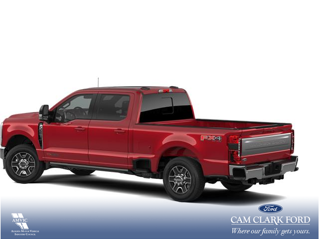 2026 Ford F-350 Lariat (Stk: 26AT7914) in Airdrie - Image 2 of 7