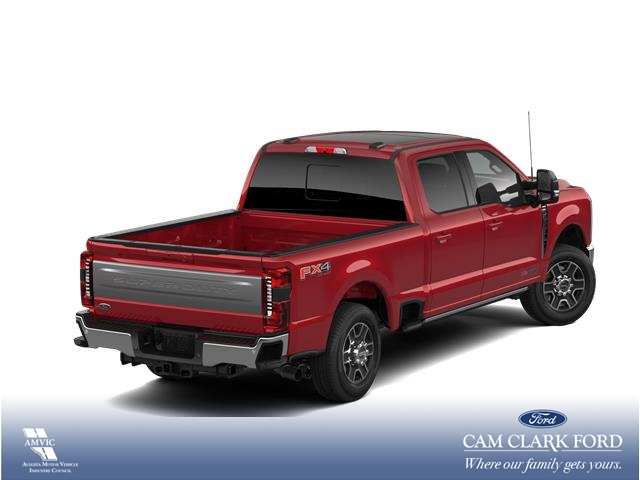 2026 Ford F-350 Lariat (Stk: 26AT7914) in Airdrie - Image 3 of 7