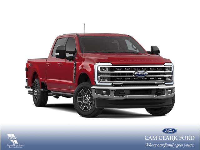 2026 Ford F-350 Lariat (Stk: 26AT7914) in Airdrie - Image 4 of 7