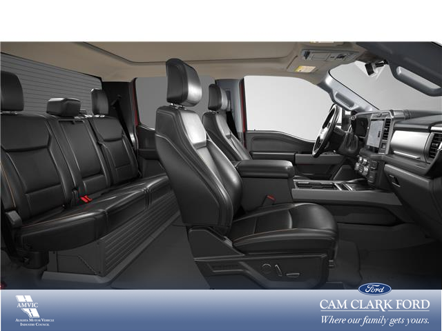 2026 Ford F-350 Lariat (Stk: 26AT7914) in Airdrie - Image 5 of 7