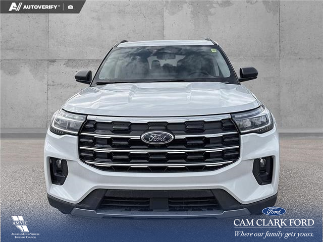 2026 Ford Explorer Active (Stk: 26S5879) in Red Deer - Image 2 of 25