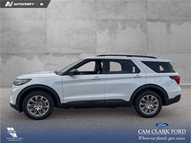 2026 Ford Explorer Active (Stk: 26S5879) in Red Deer - Image 3 of 25
