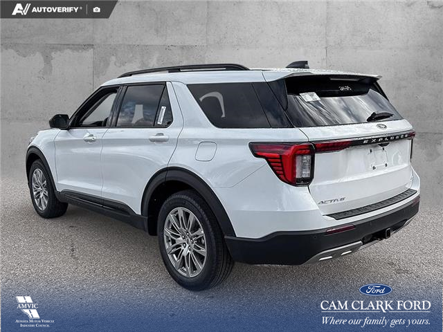 2026 Ford Explorer Active (Stk: 26S5879) in Red Deer - Image 4 of 25