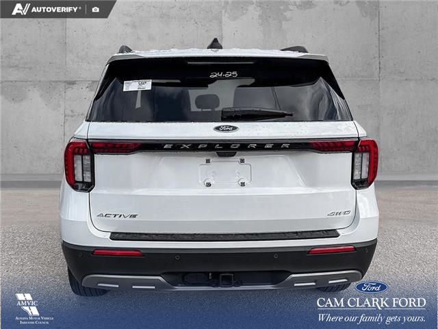 2026 Ford Explorer Active (Stk: 26S5879) in Red Deer - Image 5 of 25