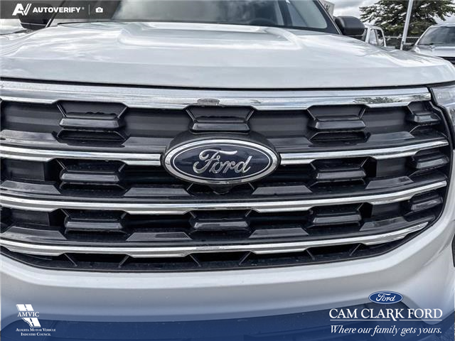 2026 Ford Explorer Active (Stk: 26S5879) in Red Deer - Image 9 of 25