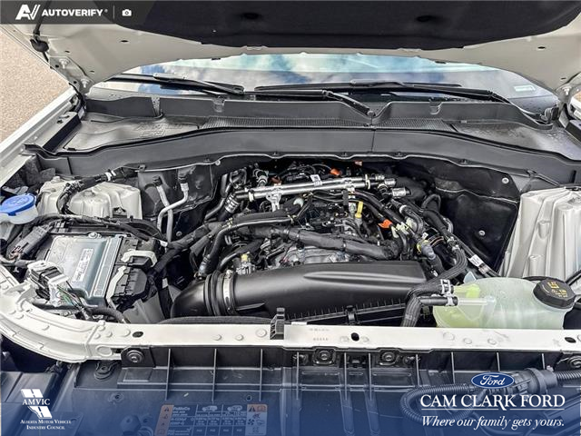 2026 Ford Explorer Active (Stk: 26S5879) in Red Deer - Image 10 of 25