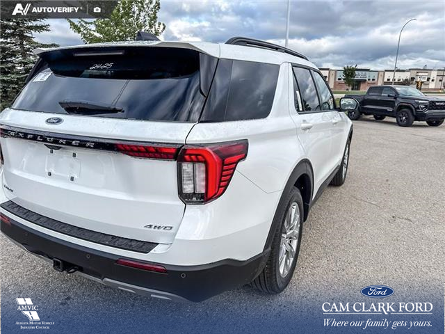 2026 Ford Explorer Active (Stk: 26S5879) in Red Deer - Image 11 of 25