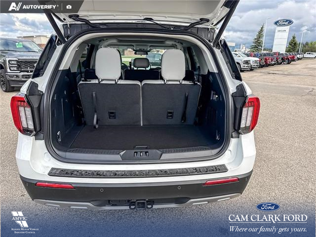 2026 Ford Explorer Active (Stk: 26S5879) in Red Deer - Image 12 of 25