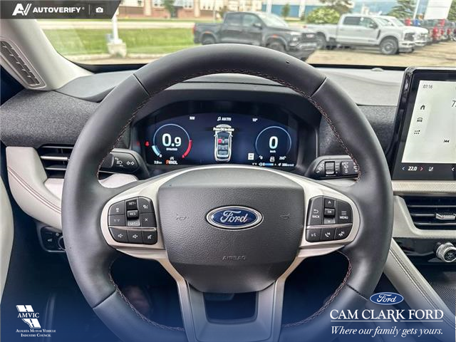2026 Ford Explorer Active (Stk: 26S5879) in Red Deer - Image 14 of 25
