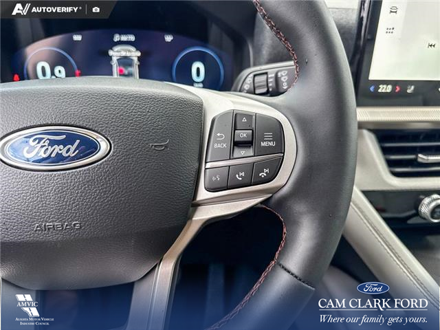 2026 Ford Explorer Active (Stk: 26S5879) in Red Deer - Image 16 of 25