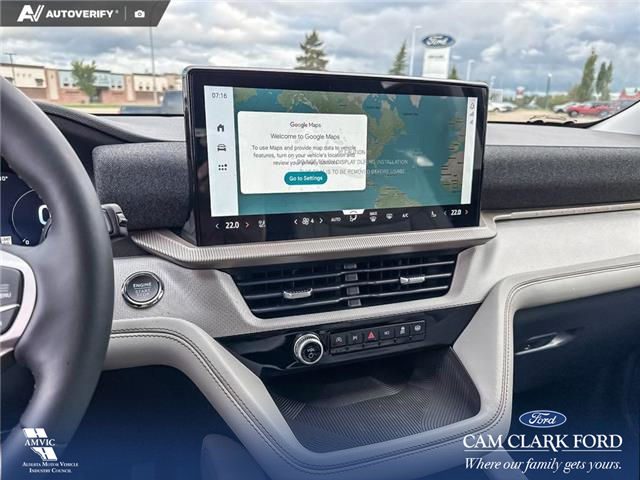 2026 Ford Explorer Active (Stk: 26S5879) in Red Deer - Image 19 of 25