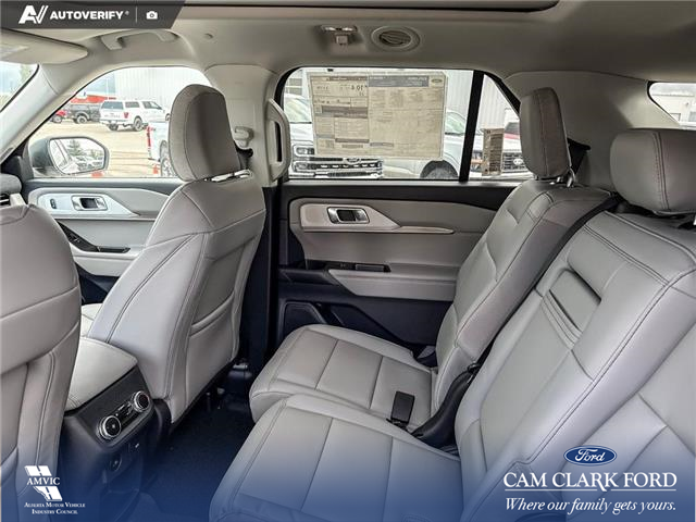 2026 Ford Explorer Active (Stk: 26S5879) in Red Deer - Image 23 of 25