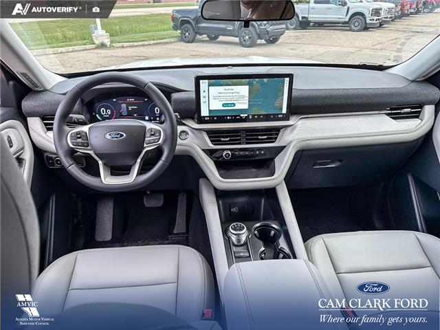 2026 Ford Explorer Active (Stk: 26S5879) in Red Deer - Image 24 of 25