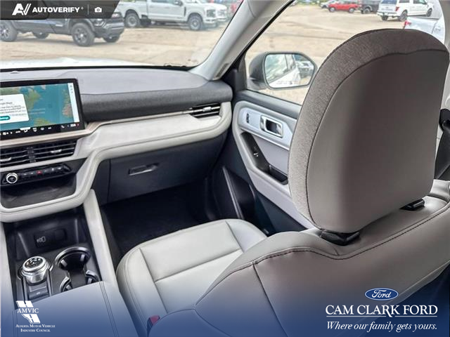 2026 Ford Explorer Active (Stk: 26S5879) in Red Deer - Image 25 of 25