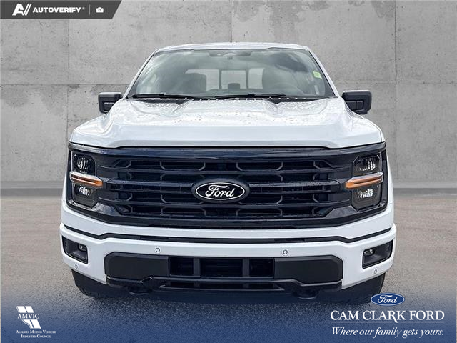 2026 Ford F-150 XLT (Stk: 26T6876) in Red Deer - Image 2 of 24