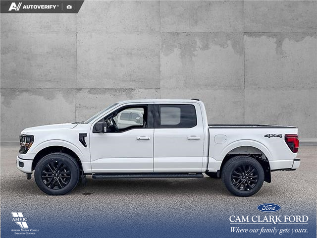 2026 Ford F-150 XLT (Stk: 26T6876) in Red Deer - Image 3 of 24