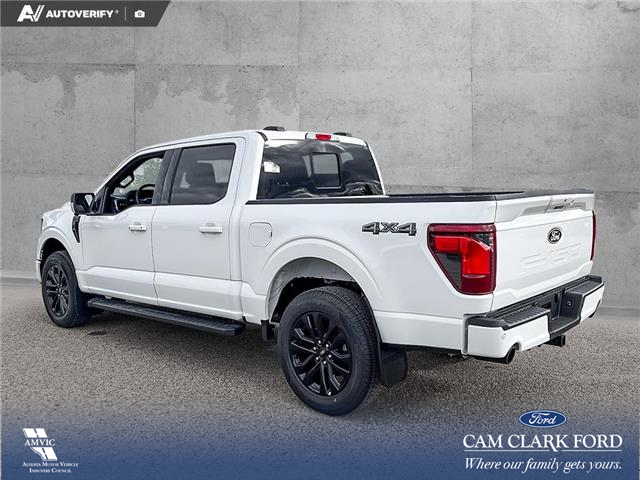 2026 Ford F-150 XLT (Stk: 26T6876) in Red Deer - Image 4 of 24