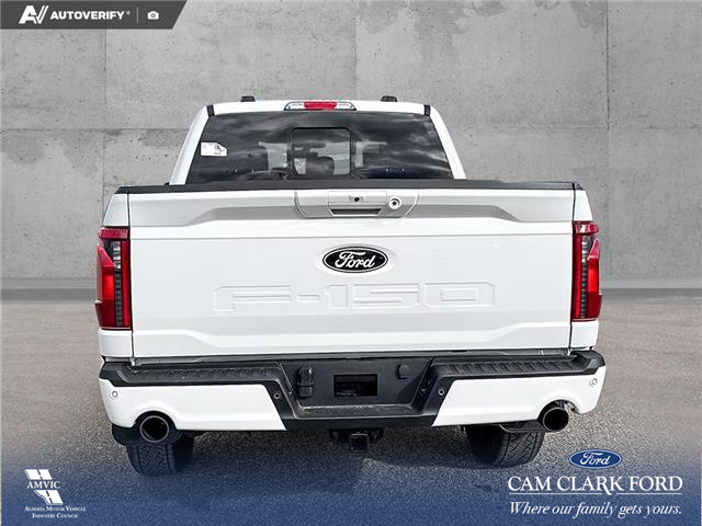 2026 Ford F-150 XLT (Stk: 26T6876) in Red Deer - Image 5 of 24